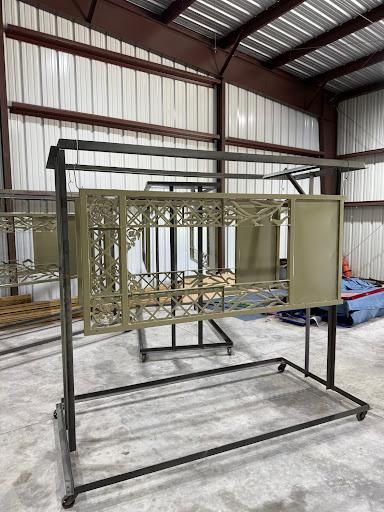 Powder Coating