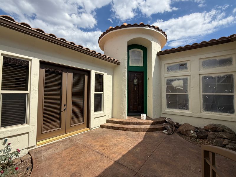 Stucco Repair