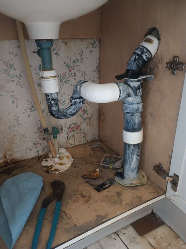 Bathroom Repair