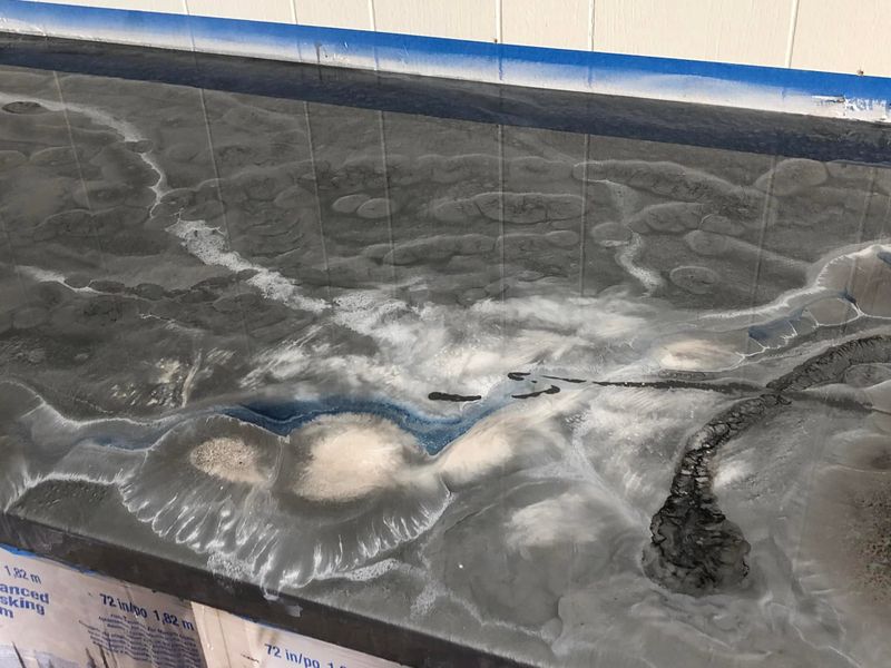 Kitchen Backsplash Installation