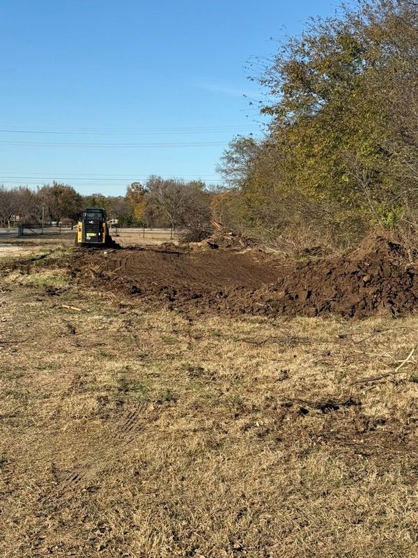 Excavation Services