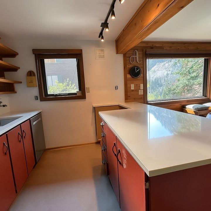 Kitchen Transformations