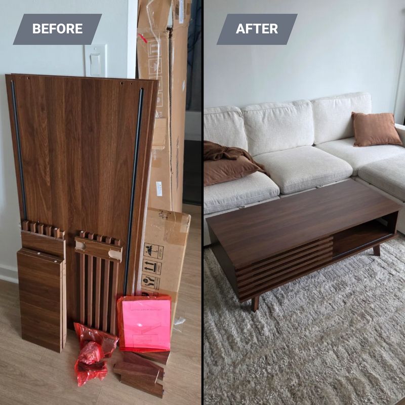 Furniture Assembly