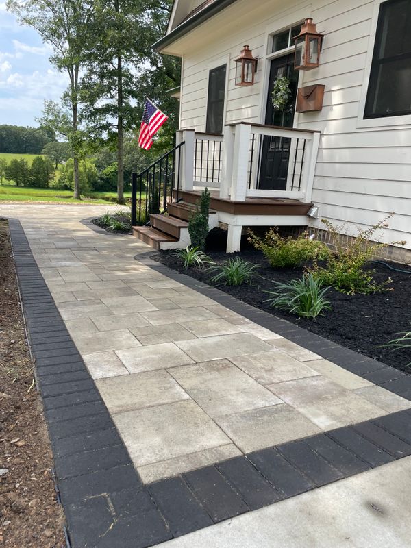 Custom Hardscapes