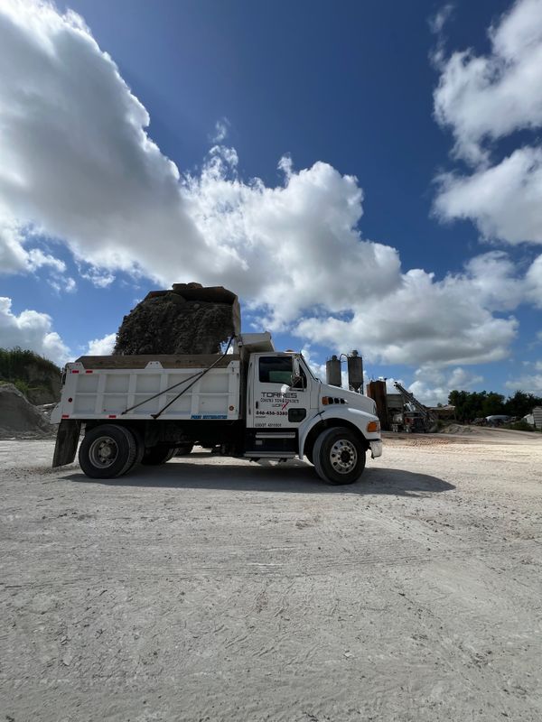 Dump Truck Services
