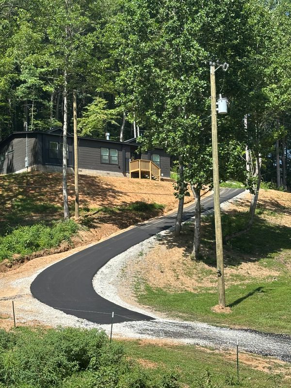 Asphalt Paving