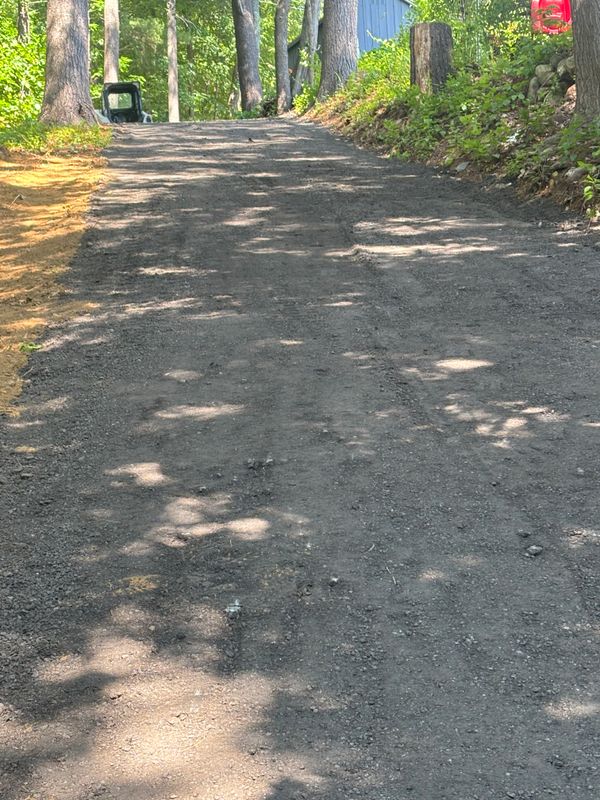 Driveway Expansion