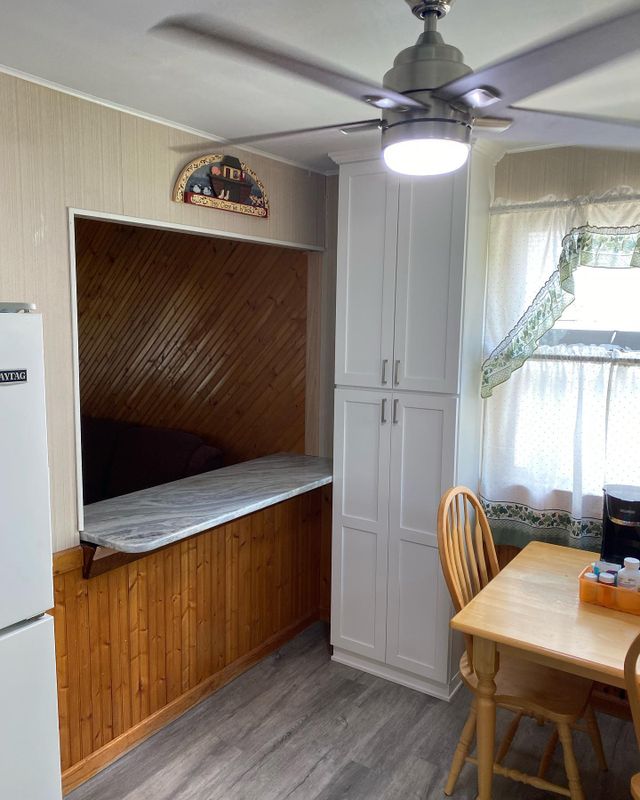 Interior Renovations