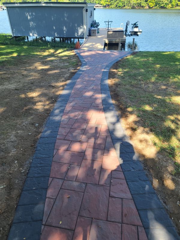 Walkway Design & Build