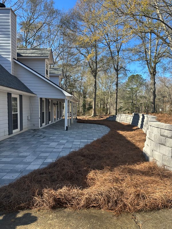 Hardscaping
