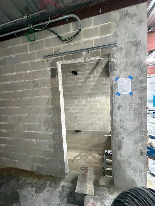 Concrete Removal