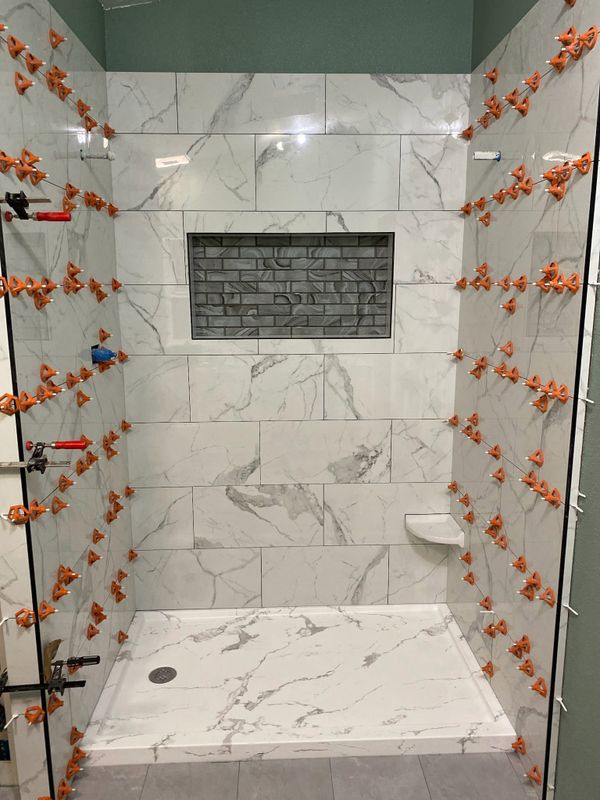 Tile Installation