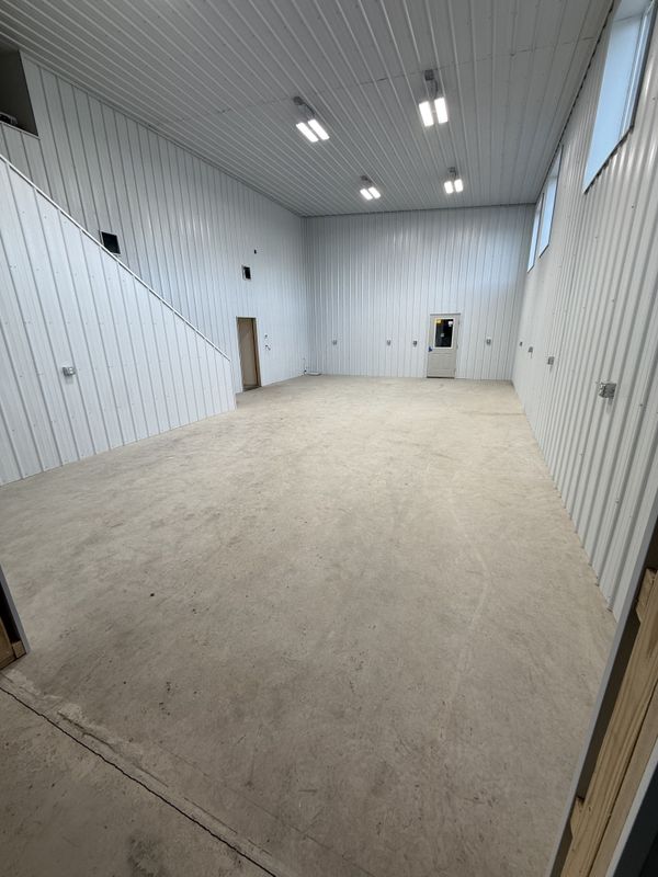 Epoxy Flooring