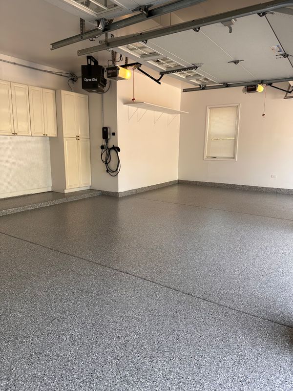Garage Floor Coatings
