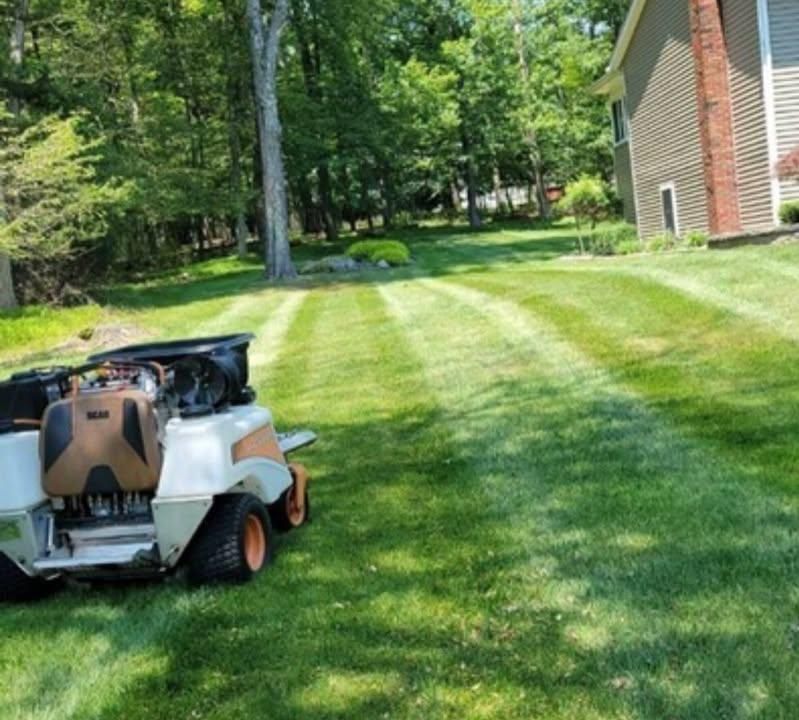 Complete Landscaping Design