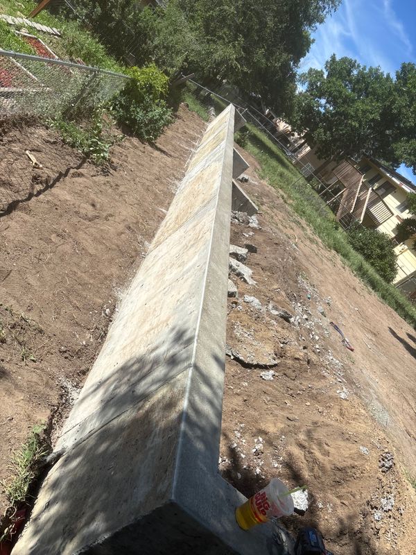 Concrete Slab Construction