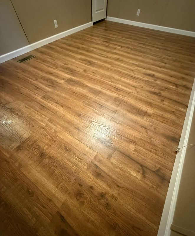 Floor Installation