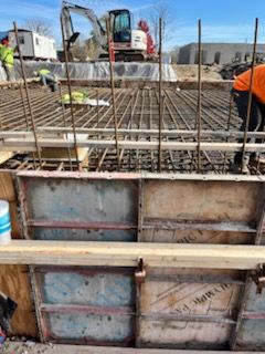 Concrete Slab Construction