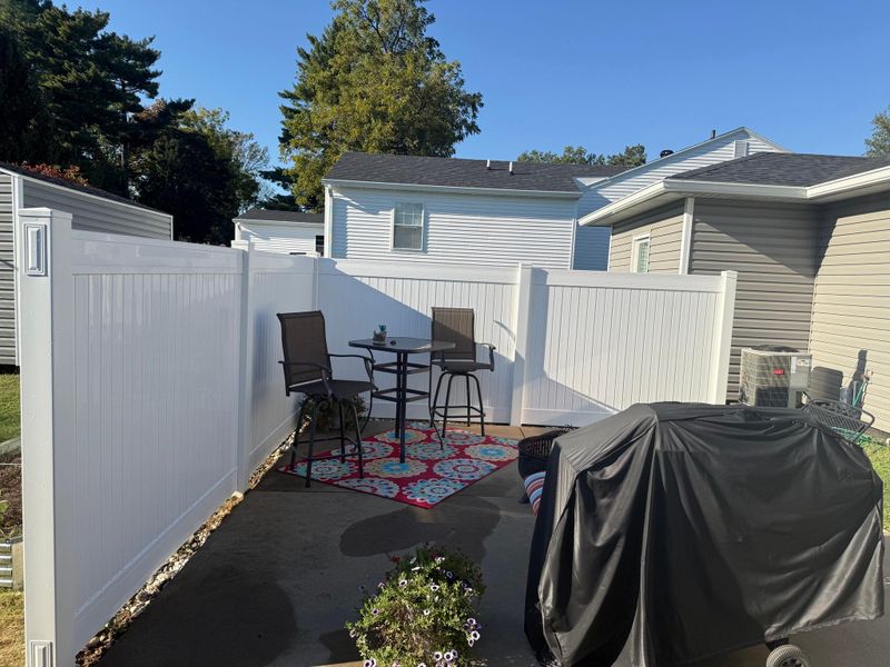 Painting and Staining