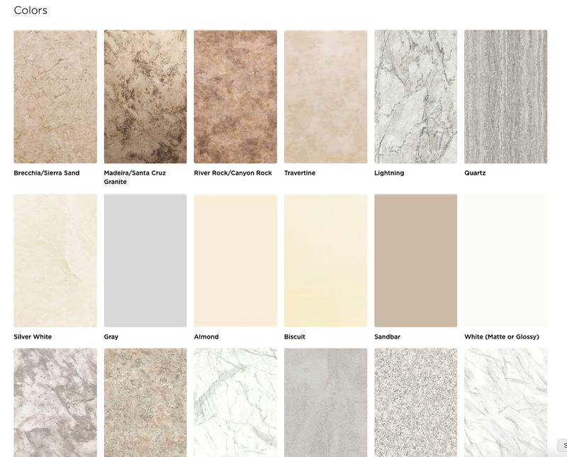 Bath Concepts Products