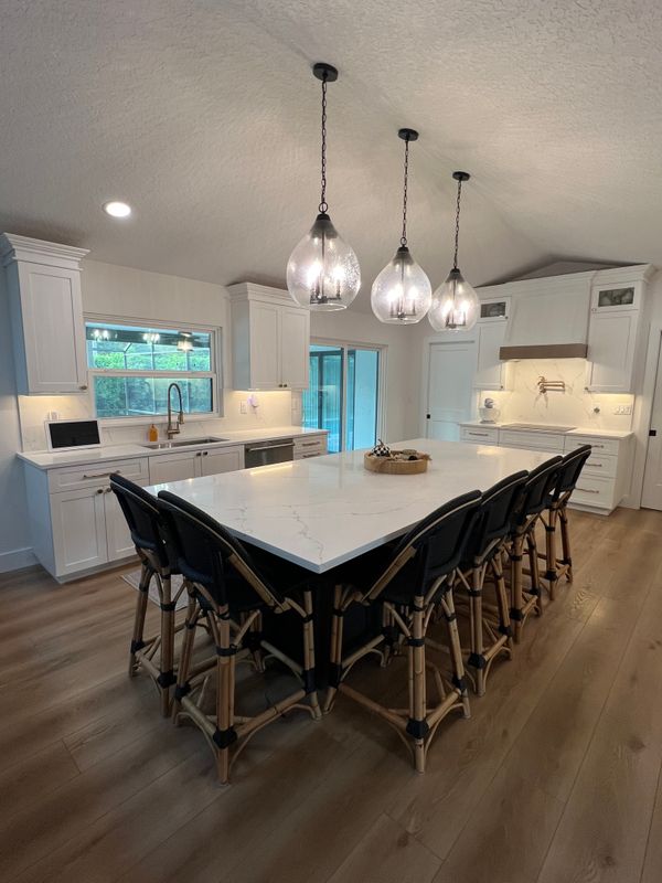 Interior Renovations