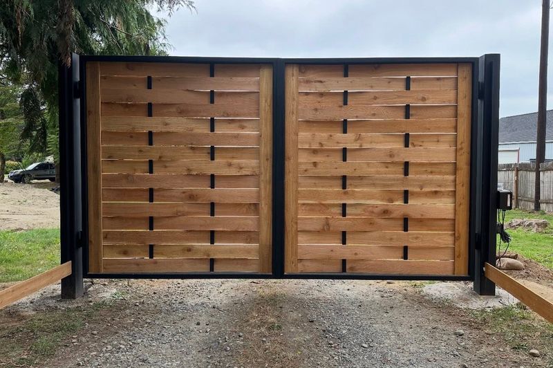 Fence Installation