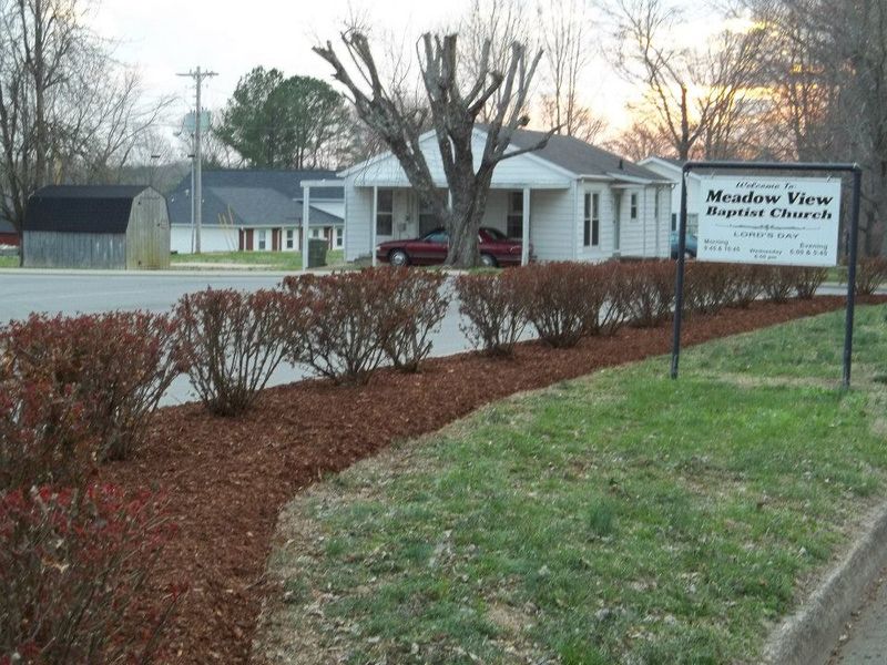 Landscaping
