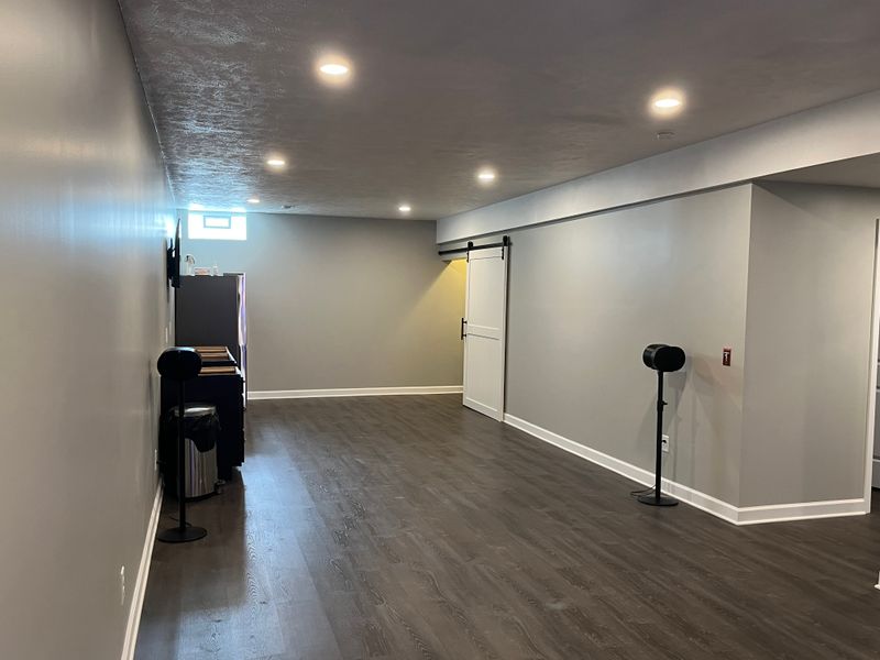 Basement Finishing