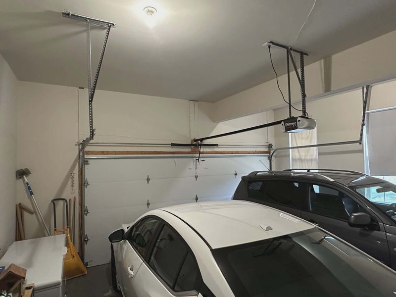 Garage Door Installation