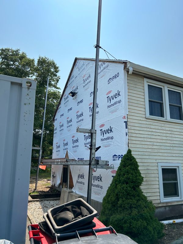Siding and Trim
