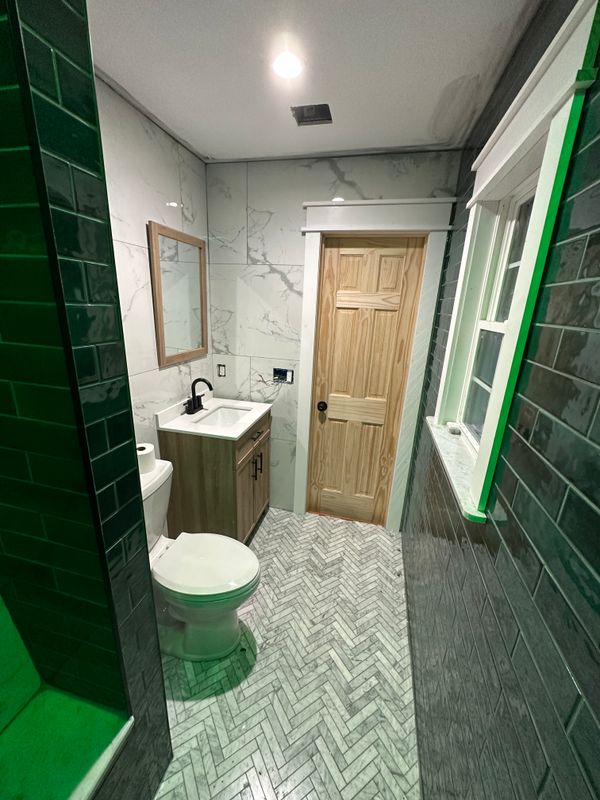 Bathroom Renovations