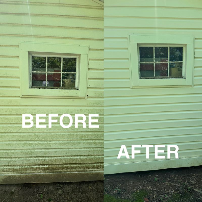 Home Soft Washing
