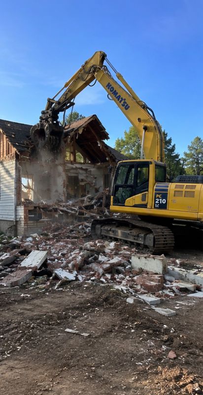 Demolition