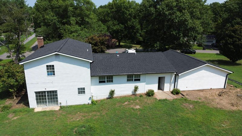 Roofing Installation