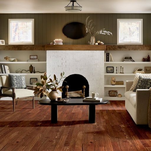 Engineered Hardwood Flooring