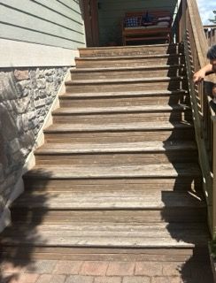 Deck & Patio Installation