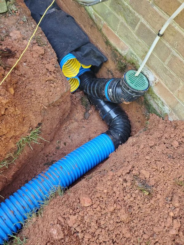 French Drains