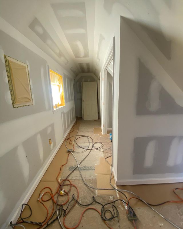 Interior Painting gallery