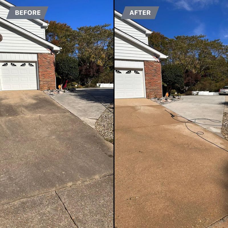 Pressure Washing
