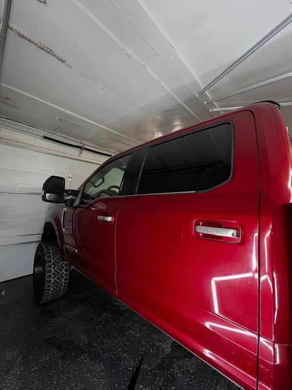 Window Tinting