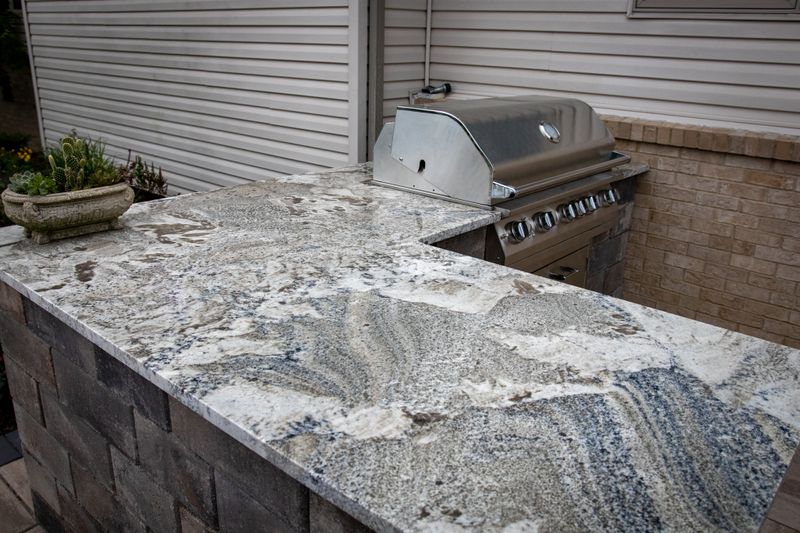 Outdoor Kitchens