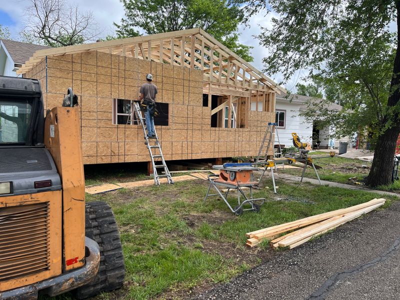 Additions and Extensions