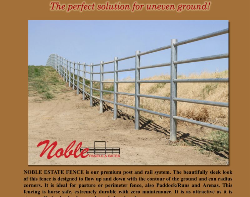 Fence Installation