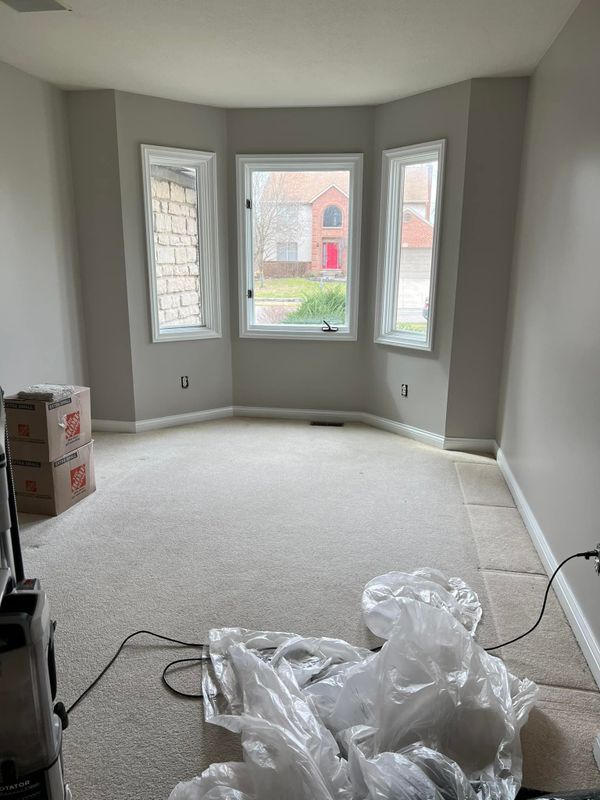 Interior Painting gallery