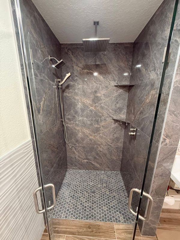 Bathroom Remodels