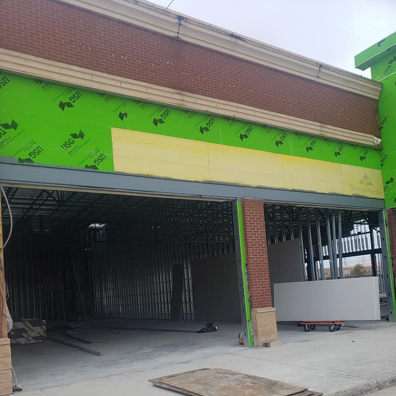Exterior Renovations