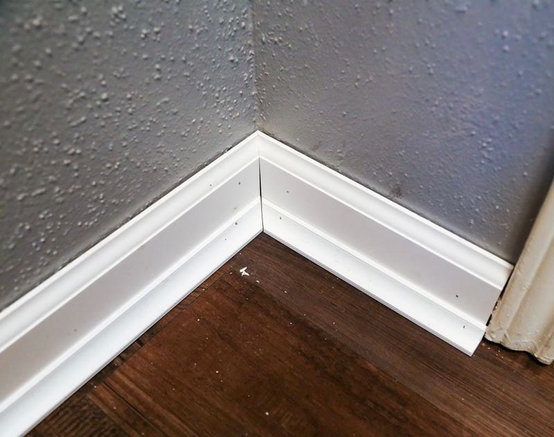Trim install