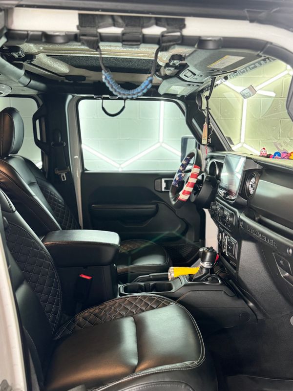 Interior Detailing gallery