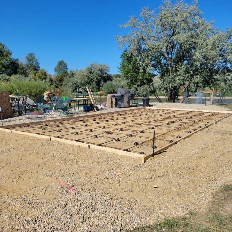 Concrete Work