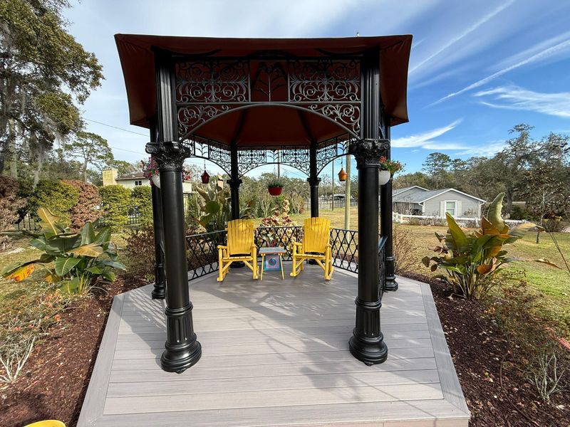 Mulch Installation